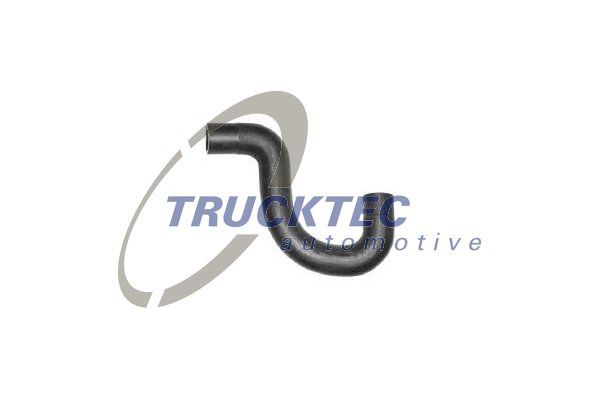 TRUCKTEC AUTOMOTIVE Radiatora cauruļvads 07.19.018
